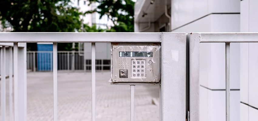Gate Locks For Metal Gates in Taft, California