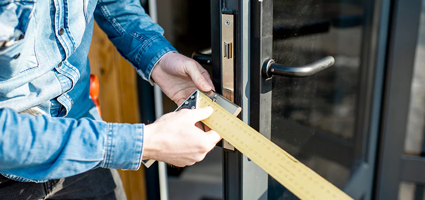 Change Security Door Lock in Taft, CA