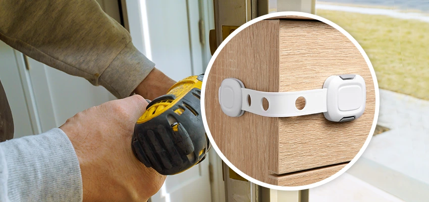 Childproof Sliding Door Locks in Taft, CA