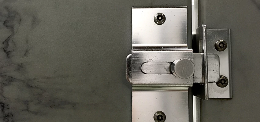 Fix A Room Door Lock in Taft, CA