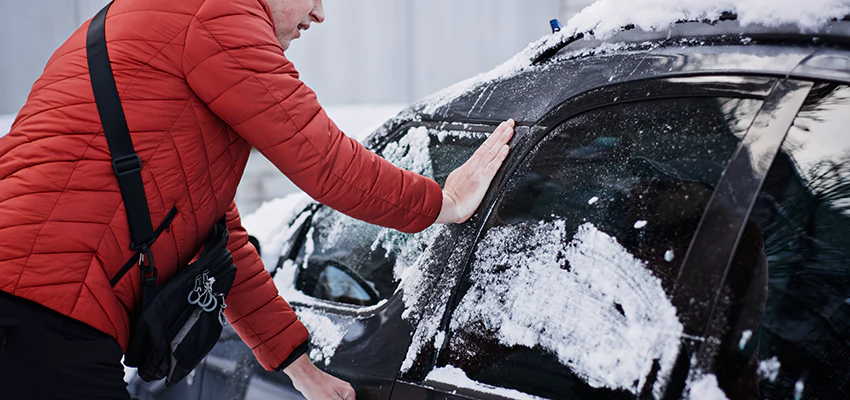 Car Key Retrieval Services in Taft, California