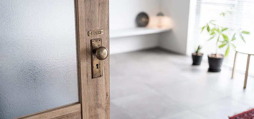 Deadbolt Door Lock Knob Repair in Taft, California