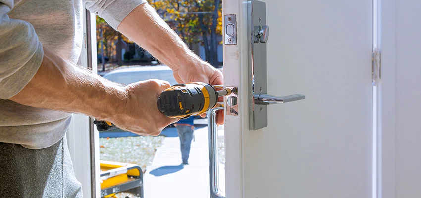Mortise Commercial Lock Repair in Taft, California
