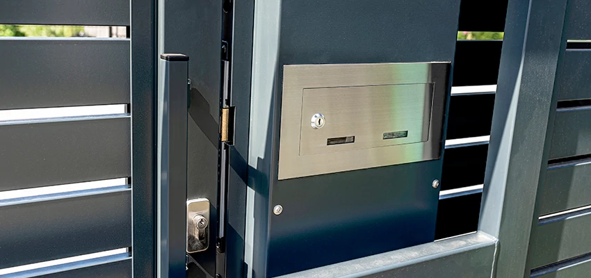 Smart Lock Or Outdoor Gate in Taft, CA